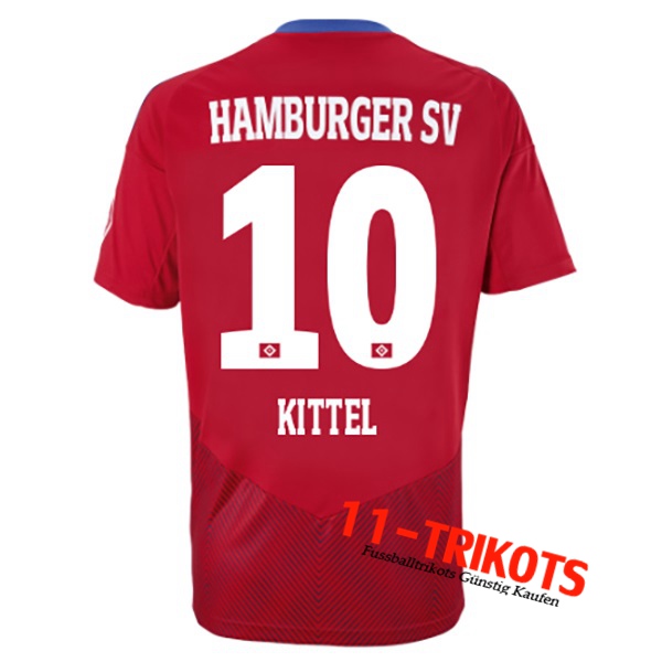 Hamburger SV (KITTEL #10) Third Trikot 2022/2023