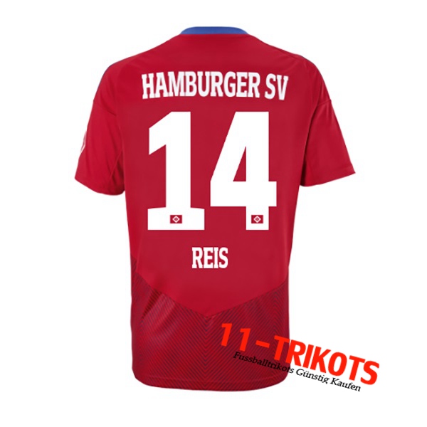 Hamburger SV (REIS #14) Third Trikot 2022/2023