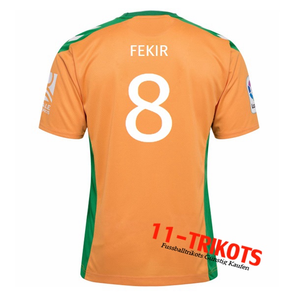 Real Betis (FEKIR #8) Third Trikot 2022/2023