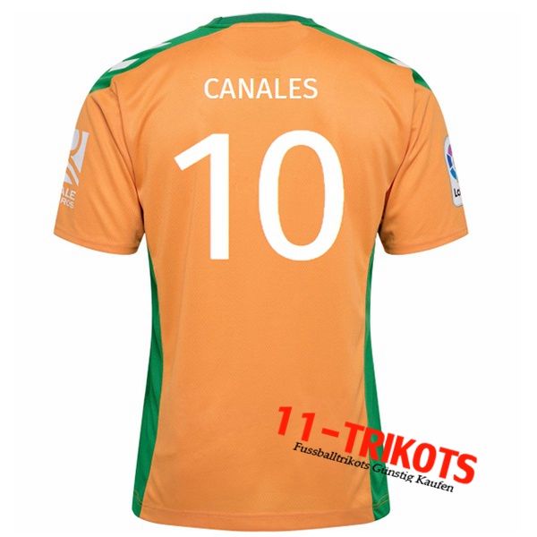 Real Betis (CANALES #10) Third Trikot 2022/2023