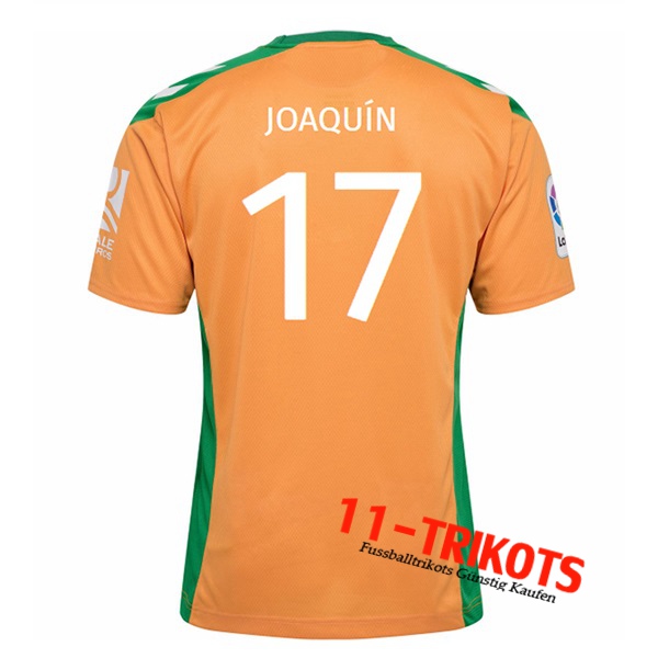 Real Betis (JOAQUÍN #17) Third Trikot 2022/2023