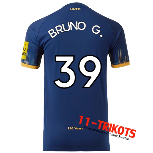 Newcastle United (BRUNO G. #39) Auswärtstrikot 2022/2023
