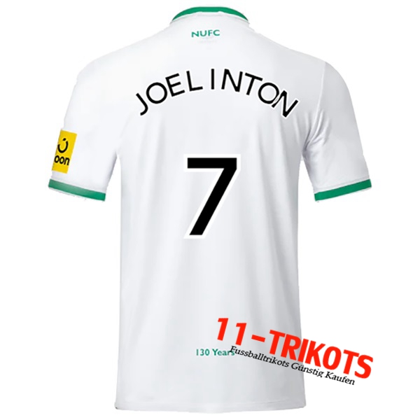 Newcastle United (JOELINTON #7) Third Trikot 2022/2023