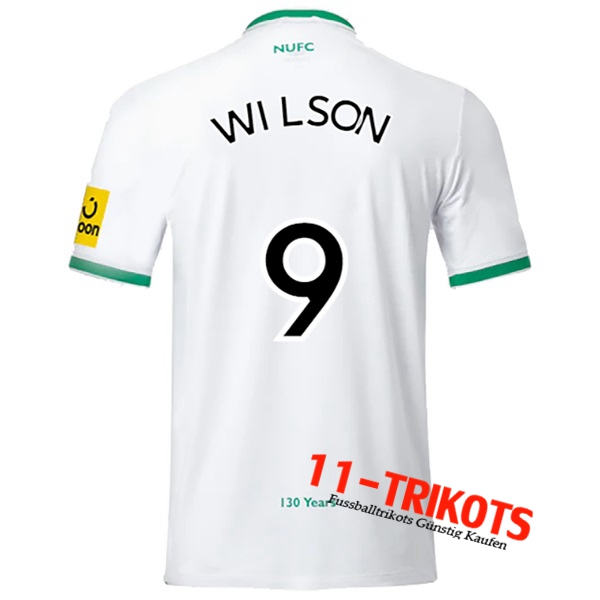 Newcastle United (WILSON #9) Third Trikot 2022/2023
