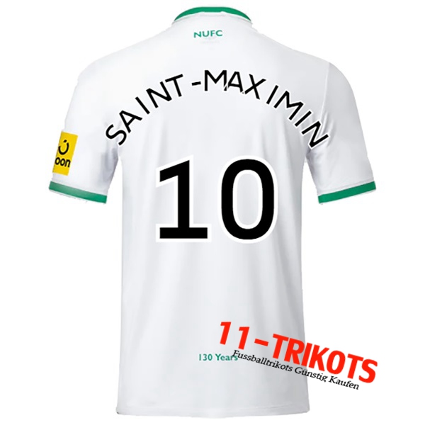 Newcastle United (SAINT-MAXIMIN #10) Third Trikot 2022/2023