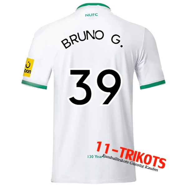 Newcastle United (BRUNO G. #39) Third Trikot 2022/2023