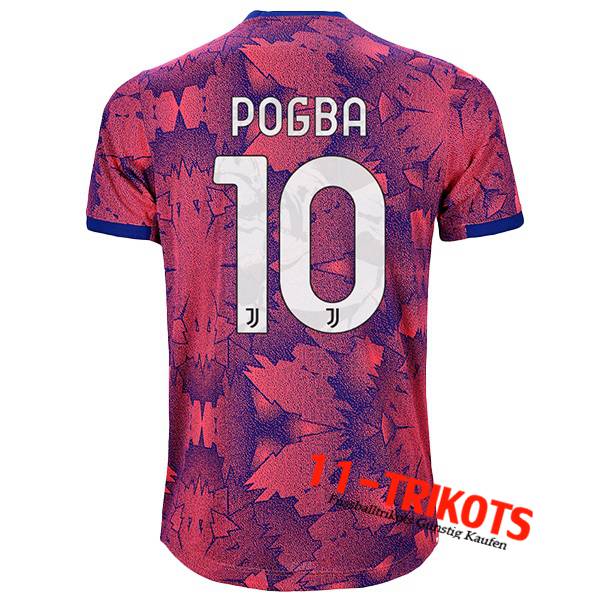 Juventus (POGBA #10) Third Trikot 2022/2023