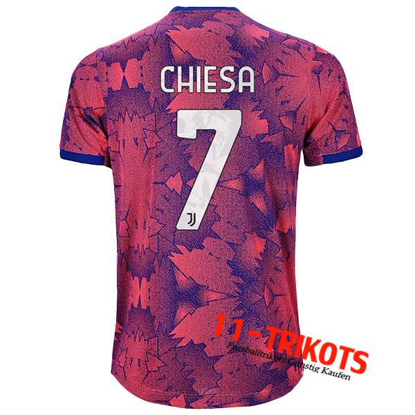 Juventus (CHIESA #7) Third Trikot 2022/2023