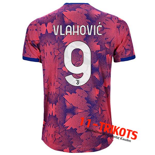 Juventus (VLAHOVIĆ #9) Third Trikot 2022/2023