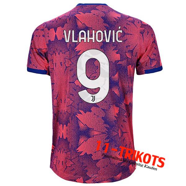Juventus (VLAHOVIĆ #9) Third Trikot 2022/2023