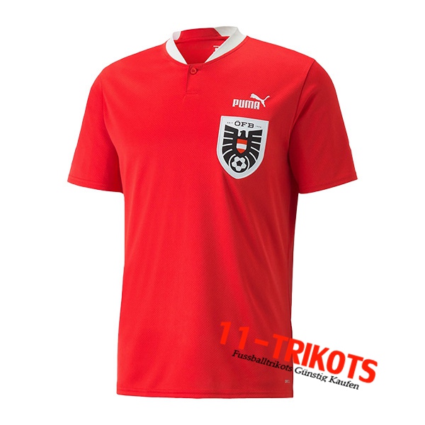 Österreich Heimtrikot 2022/2023