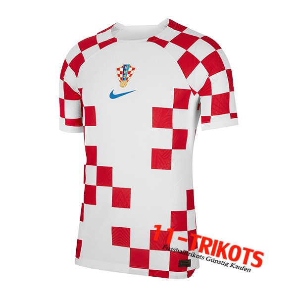 Kroatien Heimtrikot 2022/2023
