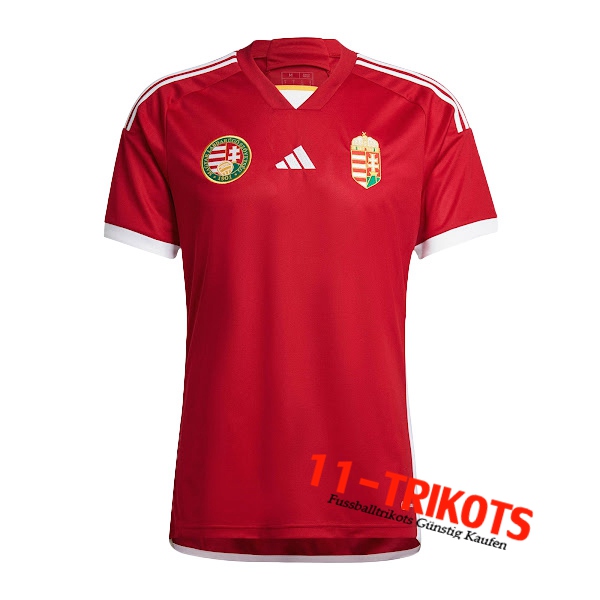 Ungarn Heimtrikot 2022/2023