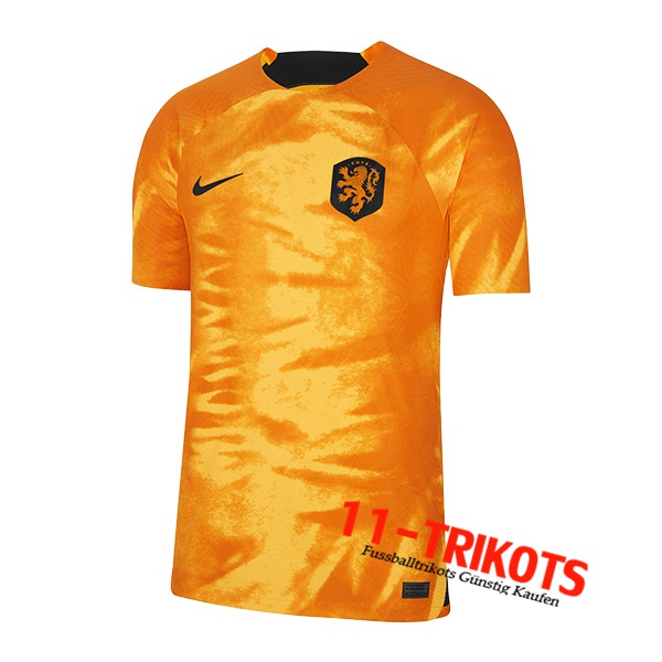 Niederlande Heimtrikot 2022/2023