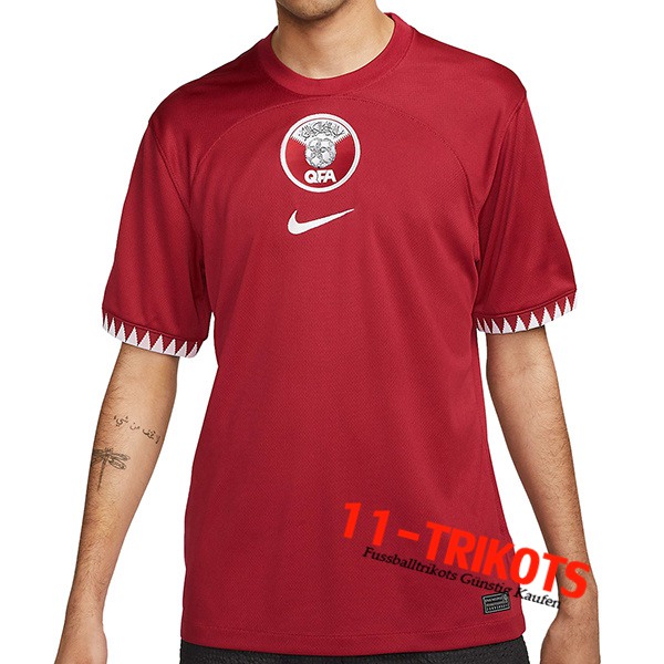 Katar Heimtrikot 2022/2023