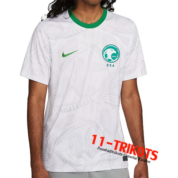 Saudi-Arabien Heimtrikot 2022/2023