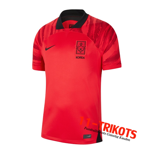 Korea Republik Heimtrikot 2022/2023