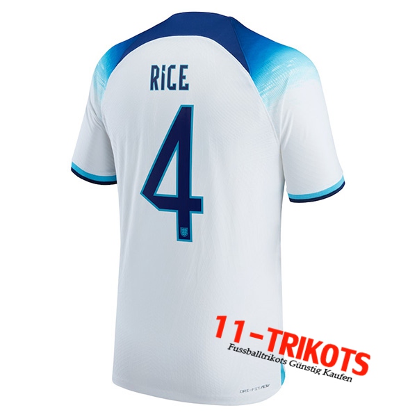 Britannien (RICE #4) Heimtrikot 2022/2023