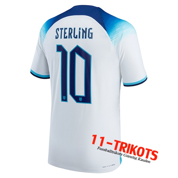 Britannien (STERLING #10) Heimtrikot 2022/2023