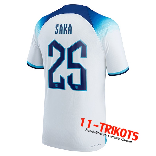 Britannien (SAKA #25) Heimtrikot 2022/2023