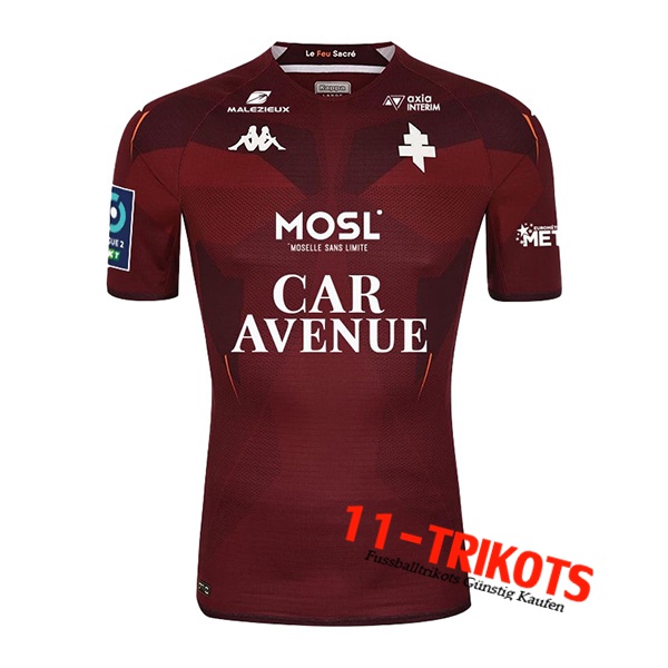 FC Metz Heimtrikot 2022/2023