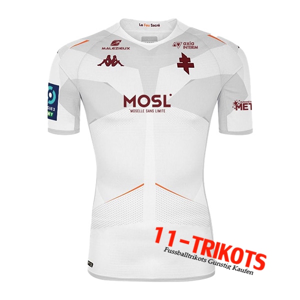 FC Metz Auswärtstrikot 2022/2023