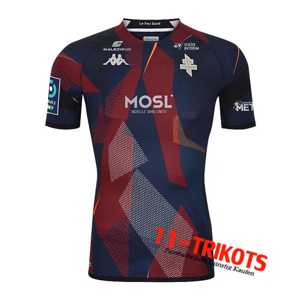 FC Metz Third Trikot 2022/2023