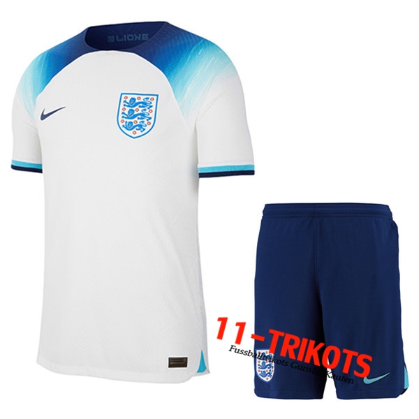 Britannien Heimtrikot + Shorts 2022/2023