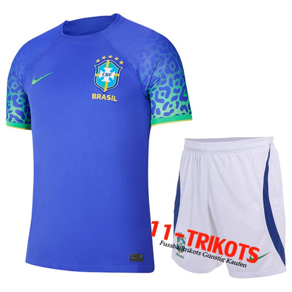 Brasilien Heimtrikot 2022/2023