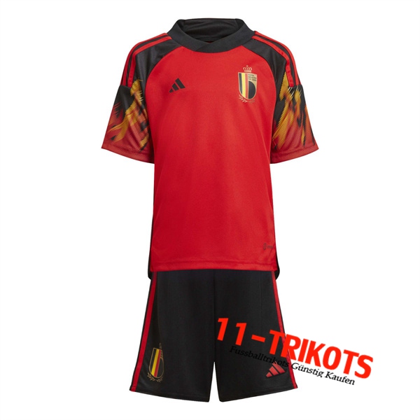 Belgien Heimtrikot 2022/2023