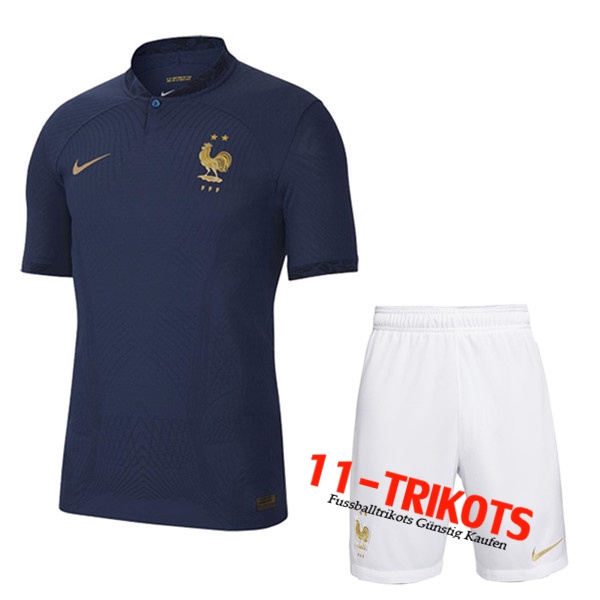 Frankreich Heimtrikot 2022/2023