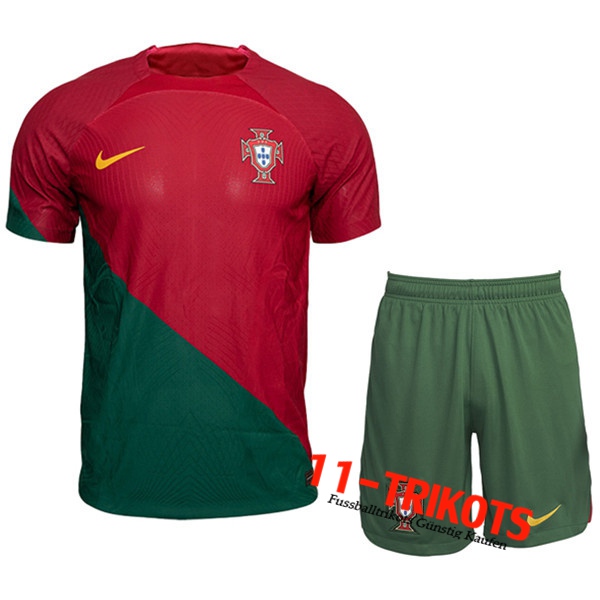 Portugal Heimtrikot 2022/2023