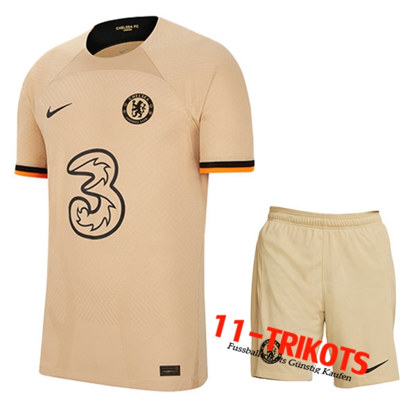 FC Chelsea Third Trikot + Shorts 2022/2023