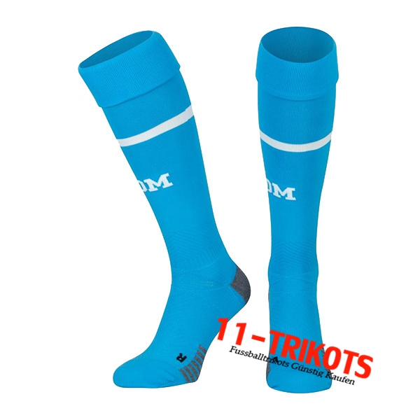 Marseille Fussball Socken Third Trikot 2022/2023