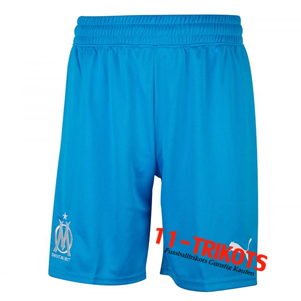 Marseille Fussball Shorts Third Trikot 2022/2023