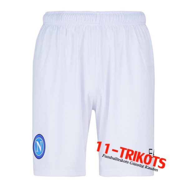 SSC Neapel Fussball Shorts Heimtrikot 2022/2023