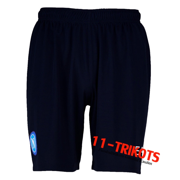 SSC Neapel Fussball Shorts Third Trikot 2022/2023