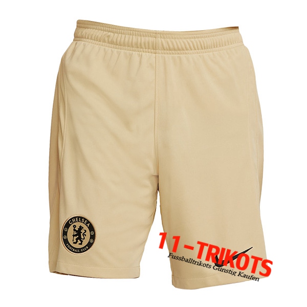 FC Chelsea Fussball Shorts Third Trikot 2022/2023