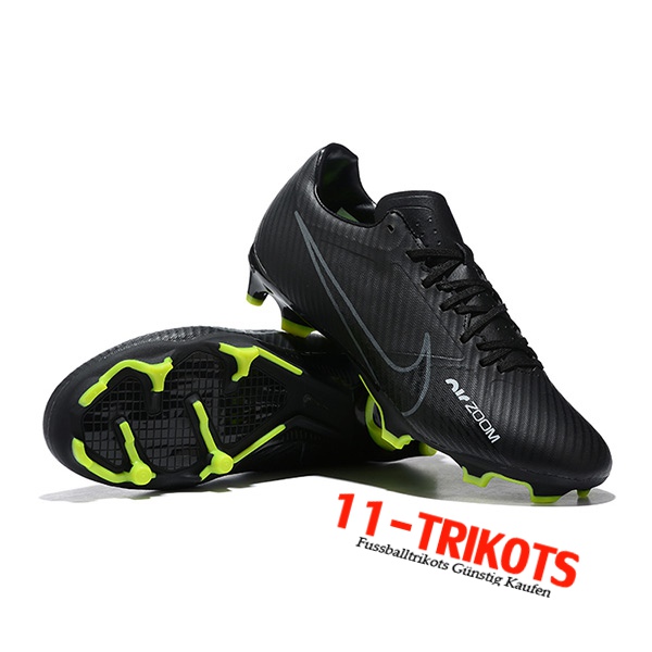 Nike Fussballschuhe Mercurial XV FG Schwarz