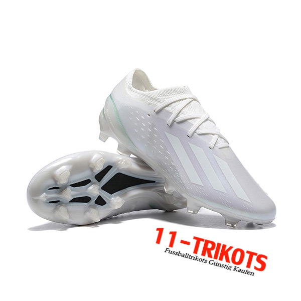 Adidas Fussballschuhe X Speedportal .1 2022 World Cup Boots FG Weiß
