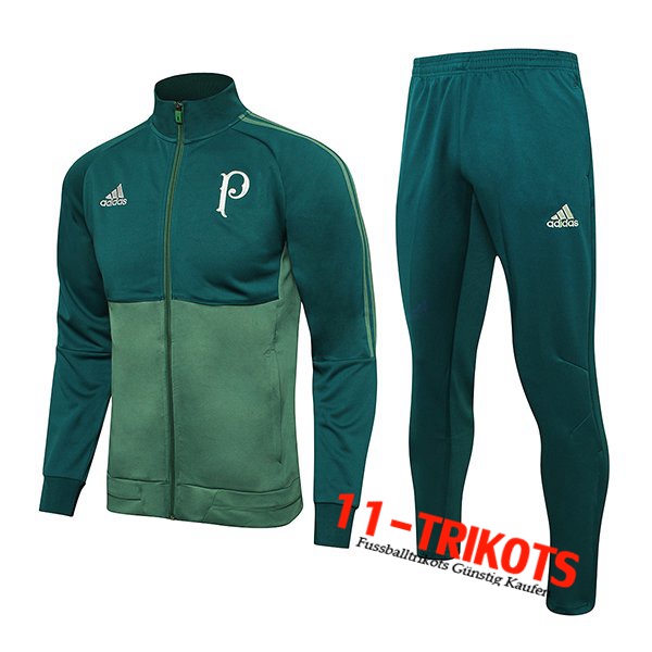 Palmeiras Trainingsanzug (Jacke) Grün 2022/2023