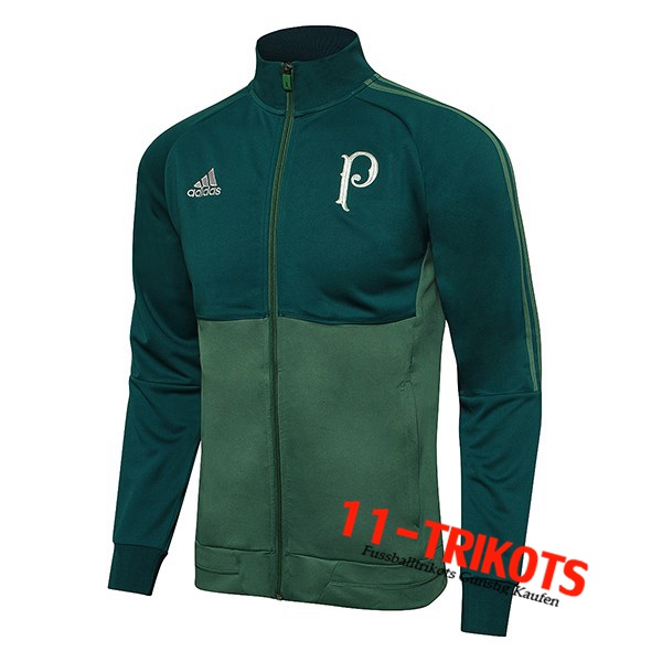 Palmeiras Trainingsjacke Grün 2022/2023