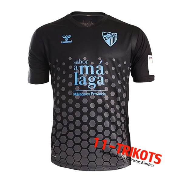 Neues Malaga Third Trikot 2022/2023