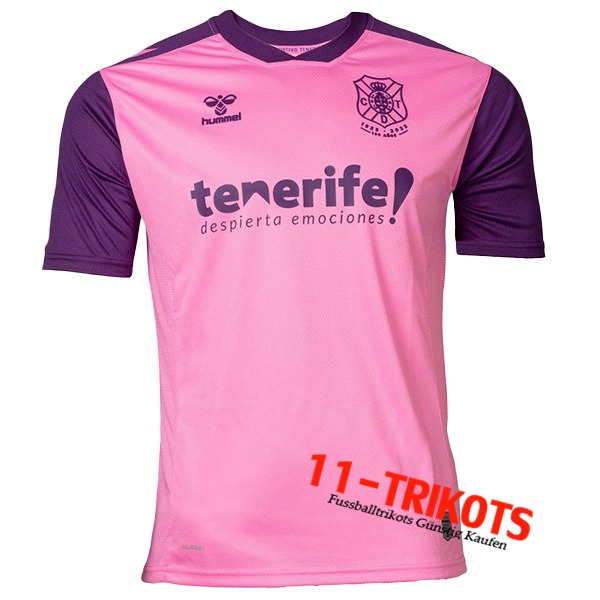 Neues CD Tenerife Third Trikot 2022/2023