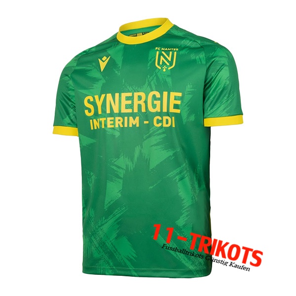 Neues FC Nantes Auswärtstrikot 2022/2023