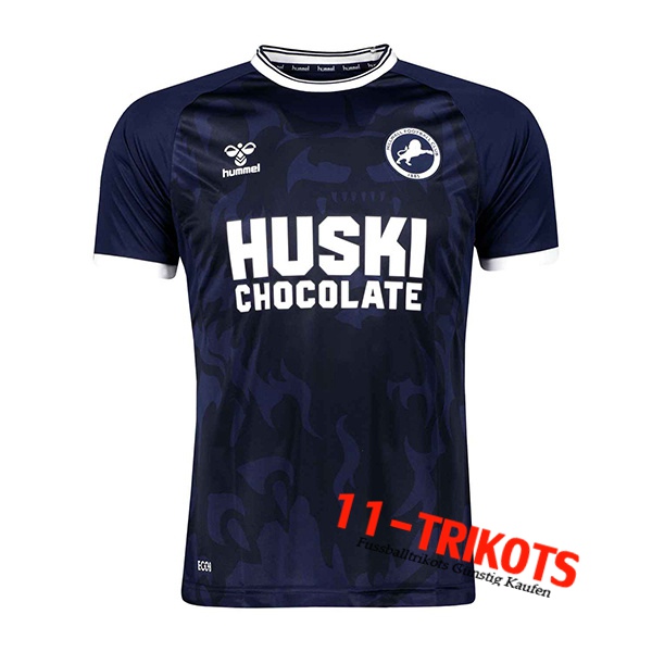 Neues Millwall Heimtrikot 2022/2023