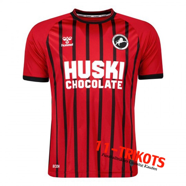 Neues Millwall Third Trikot 2022/2023