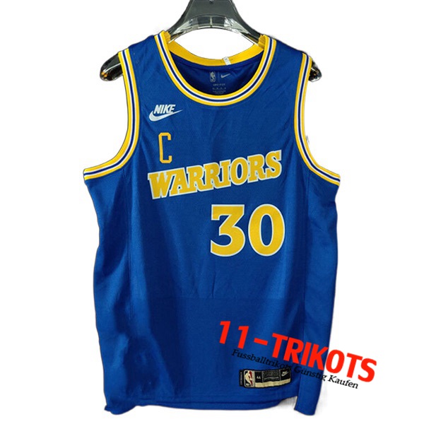 Cleveland Cavaliers Trikots (CURRY #30) 2022/23 Blau