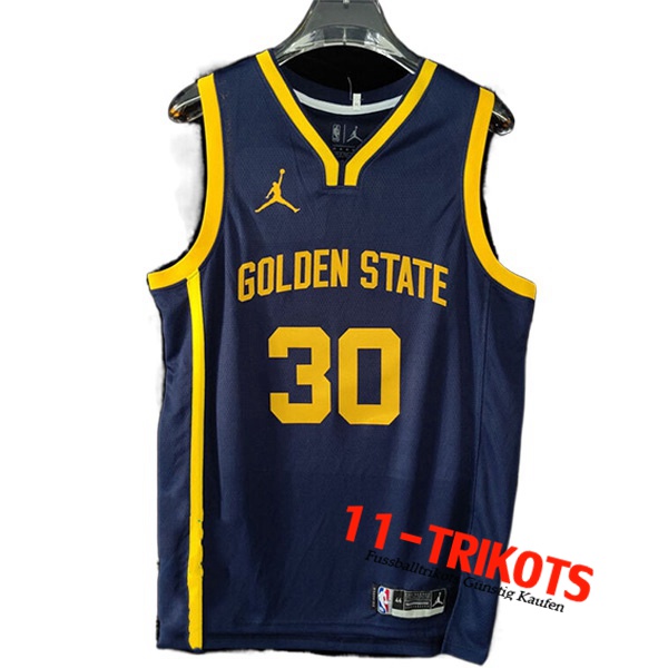 Cleveland Cavaliers Trikots (CURRY #30) 2022/23 Navy blau