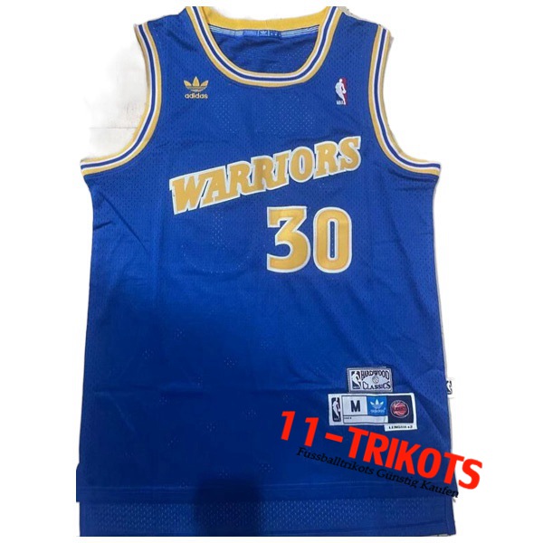 Golden State Warriors Trikots (CURRY #30) 2022/23 Blau